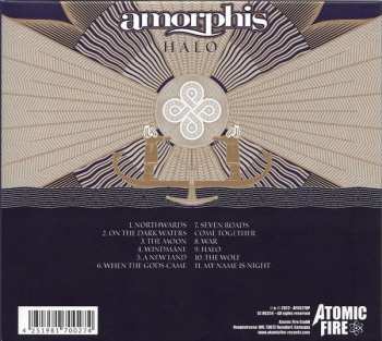 CD Amorphis: Halo 371194