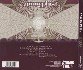 CD Amorphis: Halo DIGI 392222