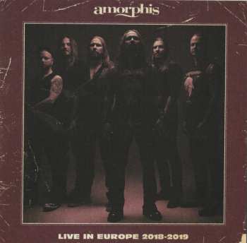 2CD Amorphis: Halo DLX | LTD