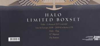 2LP/CD/Box Set Amorphis: Halo DLX | LTD | CLR