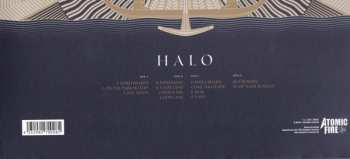 2LP/CD/Box Set Amorphis: Halo DLX | LTD | CLR