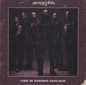 2LP/CD/Box Set Amorphis: Halo DLX | LTD | CLR