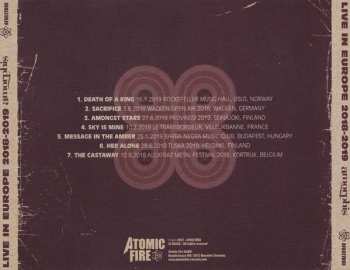 2LP/CD/Box Set Amorphis: Halo DLX | LTD | CLR