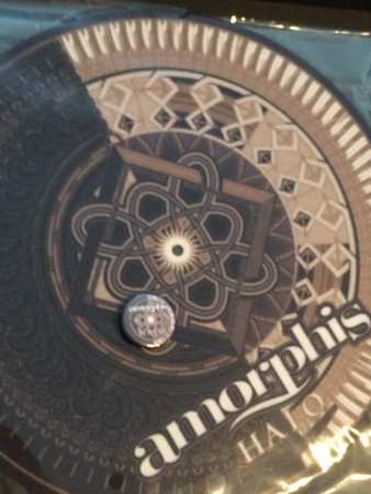 2LP/CD/Box Set Amorphis: Halo DLX | LTD | CLR