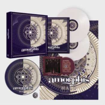 2LP/CD/Box Set Amorphis: Halo DLX | LTD | CLR