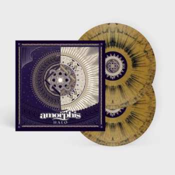 2LP Amorphis: Halo LTD | CLR