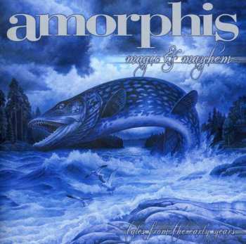 Album Amorphis: Magic & Mayhem - Tales From The Early Years