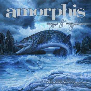 CD Amorphis: Magic & Mayhem - Tales From The Early Years 460478