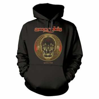 Merch Amorphis: Mikina S Kapucí Queen Of Time M
