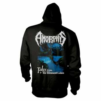 Merch Amorphis: Mikina Se Zipem Tales From The Thousand Lakes L