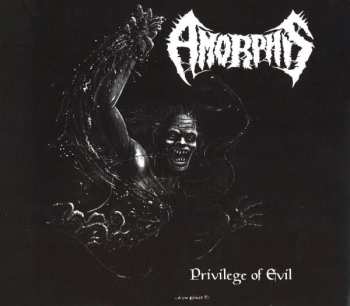 Album Amorphis: Privilege Of Evil 