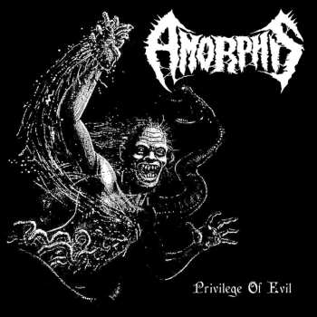 LP Amorphis: Privilege Of Evil CLR 472183