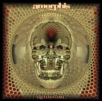 Album Amorphis: Queen Of Time