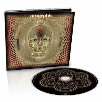 CD Amorphis: Queen Of Time LTD | DIGI 29195