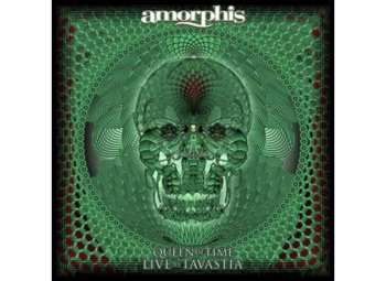 CD/Blu-ray Amorphis: Queen Of Time (live At Tavastia 2021) 485786