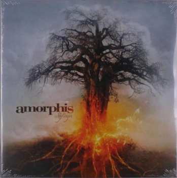 Album Amorphis: Skyforger