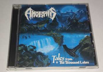 CD Amorphis: Tales From The Thousand Lakes 392240