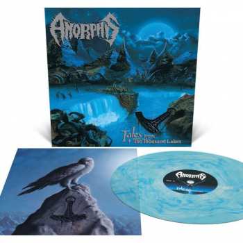 LP Amorphis: Tales From The Thousand Lakes 413678