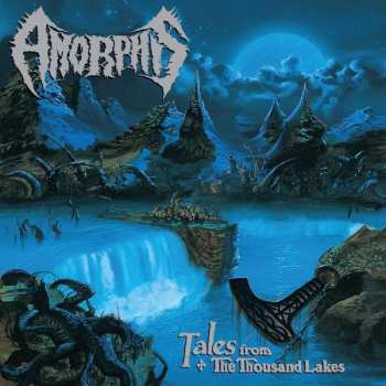 Album Amorphis: Tales From The Thousand Lakes