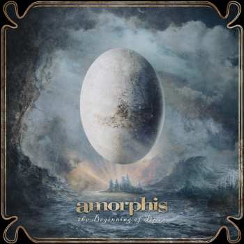 CD Amorphis: The Beginning Of Times 472129