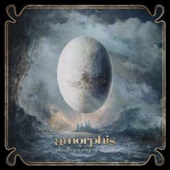 Album Amorphis: The Beginning Of Times
