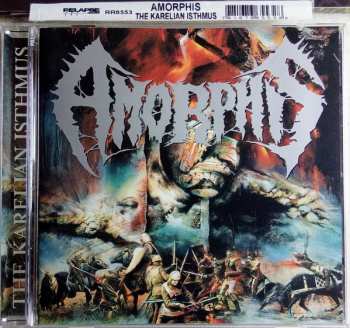 CD Amorphis: The Karelian Isthmus 413955