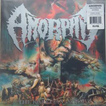 LP Amorphis: The Karelian Isthmus CLR | LTD 466890