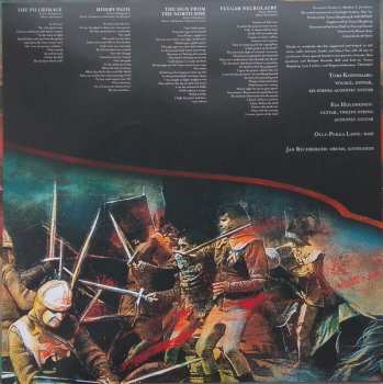 LP Amorphis: The Karelian Isthmus CLR | LTD 466890