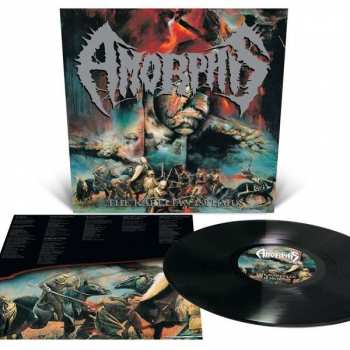 Album Amorphis: The Karelian Isthmus