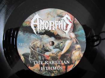 LP Amorphis: The Karelian Isthmus LTD 73835