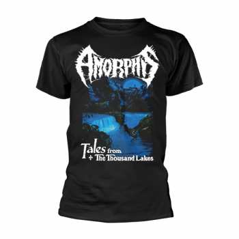 Merch Amorphis: Tričko Tales From The Thousand Lakes XXL