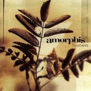 CD Amorphis: Tuonela 37515