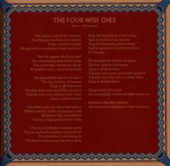 2CD Amorphis: Under The Red Cloud LTD