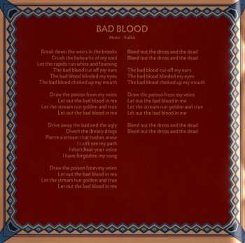 2CD Amorphis: Under The Red Cloud LTD