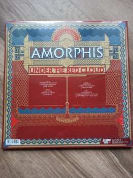 2LP Amorphis: Under The Red Cloud 403494