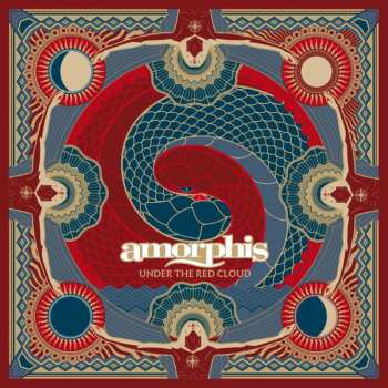 Album Amorphis: Under The Red Cloud