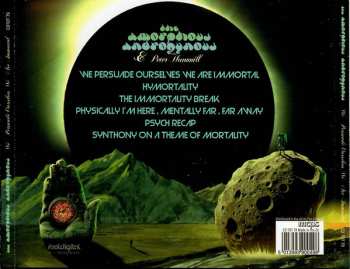 CD Amorphous Androgynous: We Persuade Ourselves We Are Immortal  39763