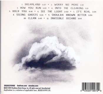 CD Amos Lee: Dreamland 487767
