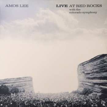 Album Amos Lee: Live At Red Rocks With The Colorado Symphony