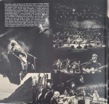 2LP Amos Lee: Live At Red Rocks With The Colorado Symphony CLR | LTD 481554