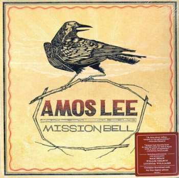 LP Amos Lee: Mission Bell 304540