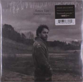 Album Amos Lee: Transmissions