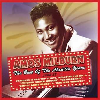 Album Amos Milburn: Best Of The Aladdin Years 1946-57