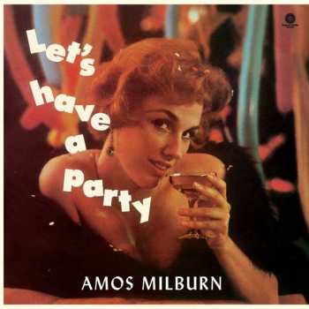 Album Amos Milburn: Let's Have A Party