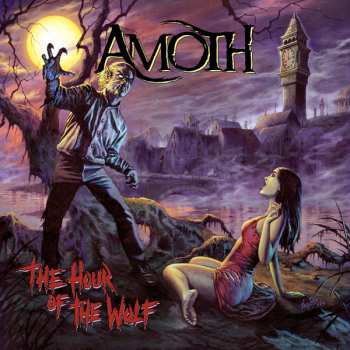 Album Amoth: The Hour Of The Wolf
