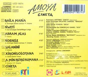 CD Amoya: Cineta 312924