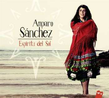 Album Amparo Sánchez: Espiritu Del Sol