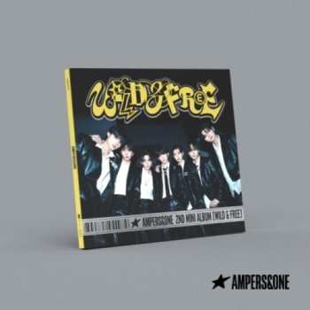 CD Ampers&one: Wild & Free -digipack Version