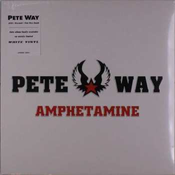 Album Pete Way: Amphetamine