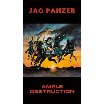 Album Jag Panzer: Ample Destruction